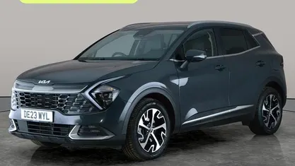Used Kia Sportage 230 HP (169 kW) 2023 SUV