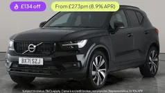 Used 2021 Volvo XC40 R-Design Pro SUV | £18,019 (Good price)