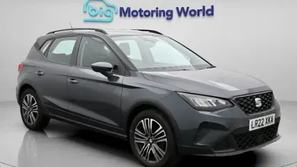 Used Seat Arona SE Technology 95 HP (69 kW) 2025 SUV