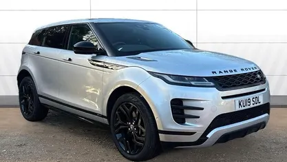 Used 2019 Land Rover Range Rover evoque HSE Dynamic Hatchback | £21,903 (Fair price)