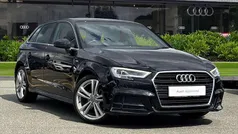 Used 2019 Audi A3 S-Line Hatchback | £15,950 (Fair price)