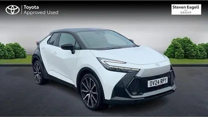 Used Toyota C-HR Sport 223 HP (164 kW) 2025 SUV