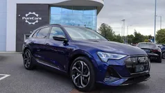 Used 2023 Audi e-tron Black Edition SUV | £27,990 (Fair price)