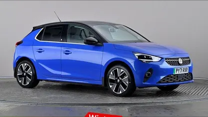 Used 2020 Vauxhall Corsa-e Elite Hatchback | £11,697 (Fair price)