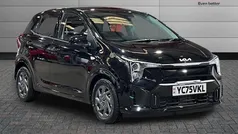New 2025 Kia Picanto Hatchback | £15,450 (Fair price)