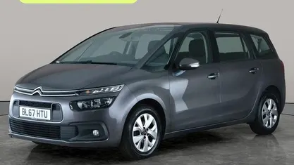 Used Citroën C4 SpaceTourer Touch 120 HP (88 kW) 2017 MPV