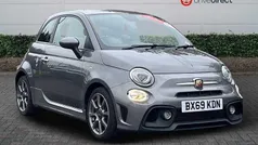 Used 2022 Abarth 595 Hatchback | £9,700 (Fair price)