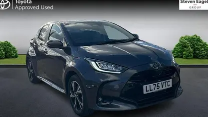 Used Toyota Yaris Hybrid Design 116 HP (85 kW) 2026 Hatchback