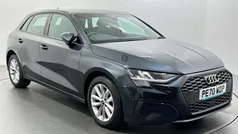 Used 2023 Audi A3 Sportback Hatchback | £17,994 (Super price)