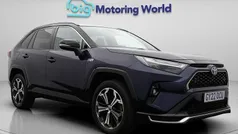 Used 2022 Toyota RAV4 Hybrid SUV | £30,200 (Fair price)