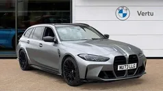 Grey Used 2023 BMW M3 Competition Edition Estate | £72,895 (Fair price)