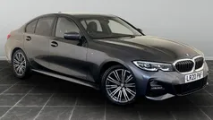 Used 2022 BMW 320 M Sport Sedan | £21,295 (Super price)