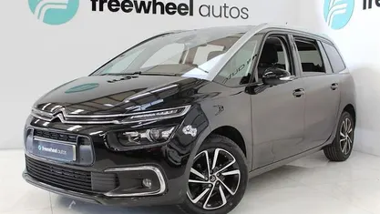Used Citroën C4 SpaceTourer Shine 131 HP (96 kW) 2022 MPV