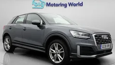 Used 2018 Audi Q2 S-Line SUV | £14,300 (Fair price)