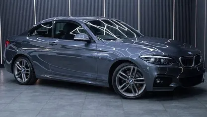 Used BMW 218 M Sport 150 HP (110 kW) 2020 Coupe