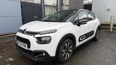 White Used 2024 Citroën C3 PureTech Hatchback | £13,750 (Fair price)