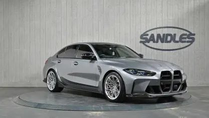 Usado BMW M3 Competition Edition 510 CV (375 kW) 2024 Berlina