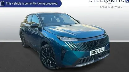 Used Peugeot 3008 GTi 136 HP (100 kW) 2025 SUV