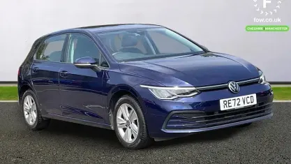 Used VW Golf VIII Life 150 HP (110 kW) 2024 Hatchback