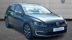 Grey Used 2015 VW Golf VII GTE Hatchback | £13,290