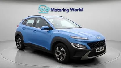 Used 2022 Hyundai Kona SE SUV | £13,605 (Good price)