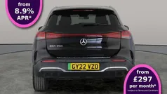 Used 2022 Mercedes EQA250 AMG line SUV | £20,871 (Fair price)