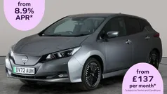 Used 2025 Nissan Leaf N-Connecta Hatchback | £10,867 (Fair price)