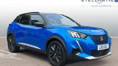 Used 2022 Peugeot e-2008 Premium SUV | £14,378 (Fair price)