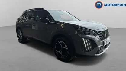 Used Peugeot 2008 GTi 131 HP (96 kW) 2024 Grey SUV