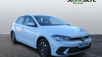 Used VW Polo Life 80 HP (58 kW) 2026 Hatchback