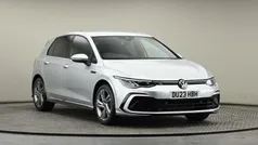 Used 2024 VW Golf VIII R-line Hatchback | £22,500 (Fair price)