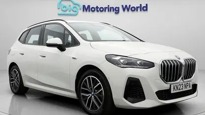 Used BMW 225 M Sport 245 HP (180 kW) 2026 Estate