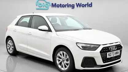 Używany Audi A1 Sportback Sport 95 KM (69 kW) 2026 Hatchback