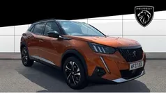 Used 2022 Peugeot 2008 GTi SUV | £17,049 (Fair price)