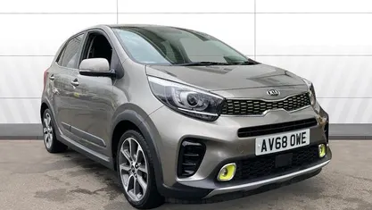 Used Kia Picanto X-Line 84 HP (61 kW) 2020 Hatchback