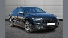 Black Used 2021 Audi SQ8 Comfort SUV | £52,095 (Good price)