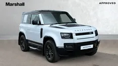 Used 2022 Land Rover Defender SE Dynamic SUV | £51,925 (Super price)