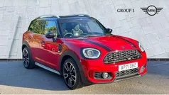 Used 2021 Mini Cooper S Countryman Sport SUV | £25,195 (Fair price)