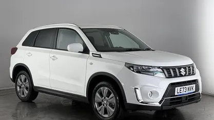 Used Suzuki Vitara SZ-T 116 HP (85 kW) 2024 Estate