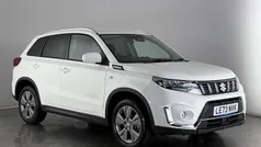 Used 2024 Suzuki Vitara SZ-T Estate | £17,500 (Fair price)