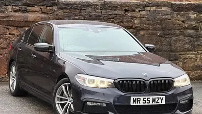 Used BMW 520 M Sport 190 HP (139 kW) 2019 Sedan