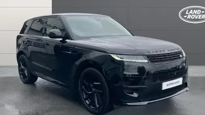 Used Land Rover Range Rover Sport SE Dynamic 300 HP (220 kW) 2026 SUV