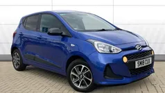 Used 2018 Hyundai i10 GO! Hatchback | £8,000 (Fair price)