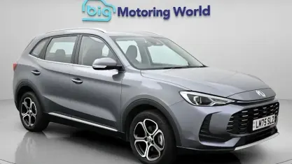 Used MG ZS SE 196 HP (144 kW) 2026 Grey SUV