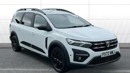 Used Dacia Jogger Extreme 110 HP (80 kW) 2023 MPV