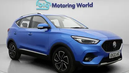 Used 2024 MG ZS Exclusive Hatchback | £11,600 (Fair price)