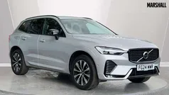 Silver Used 2024 Volvo XC60 Plus SUV | £38,706 (Fair price)