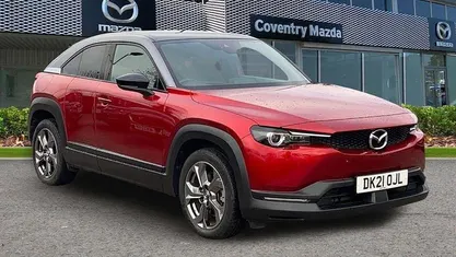 Used Mazda MX30 Inclusive 106 kW (145 HP) 2022 SUV