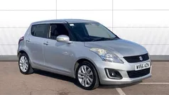 Used 2017 Suzuki Swift SZ4 Hatchback | £7,399 (Fair price)
