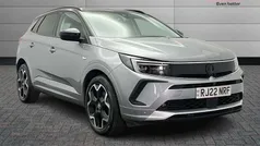 Used 2024 Vauxhall Grandland X Ultimate SUV | £19,500 (Fair price)